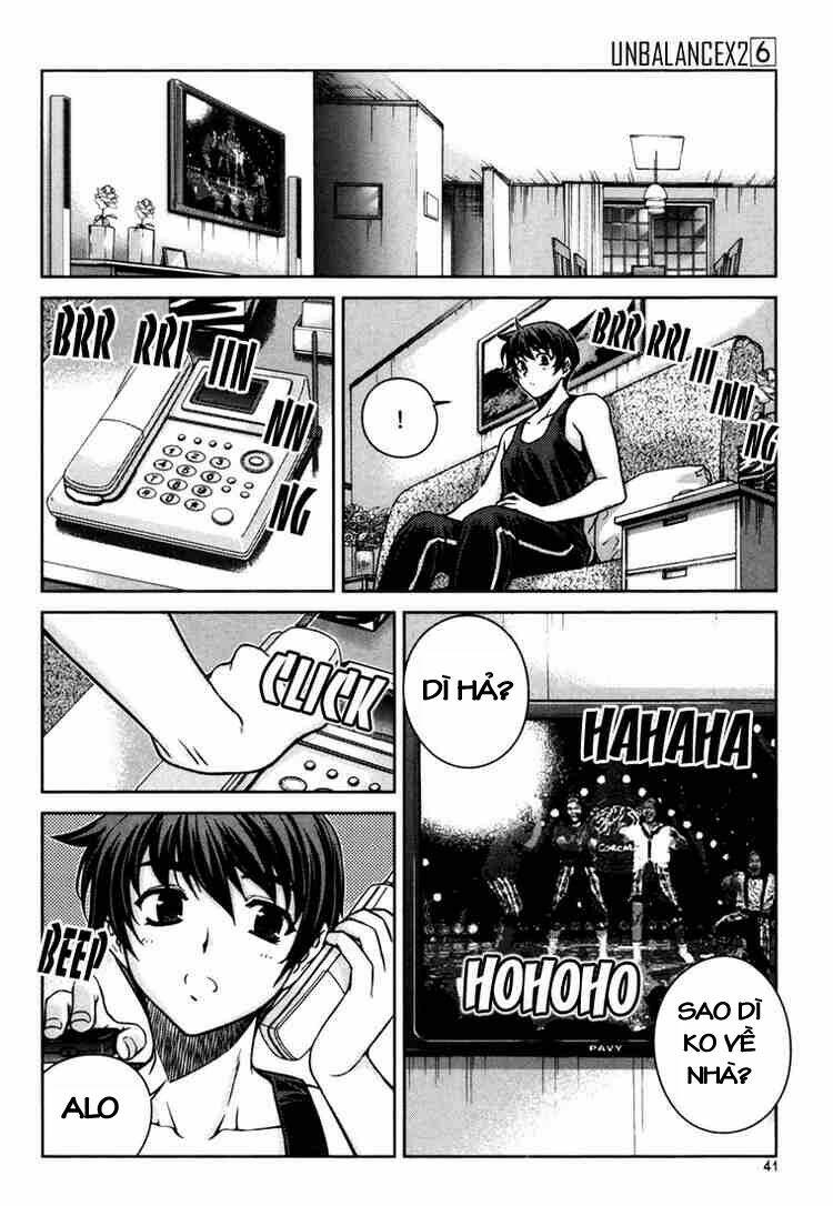 Unbalance X Unbalance Chapter 42 - Trang 2
