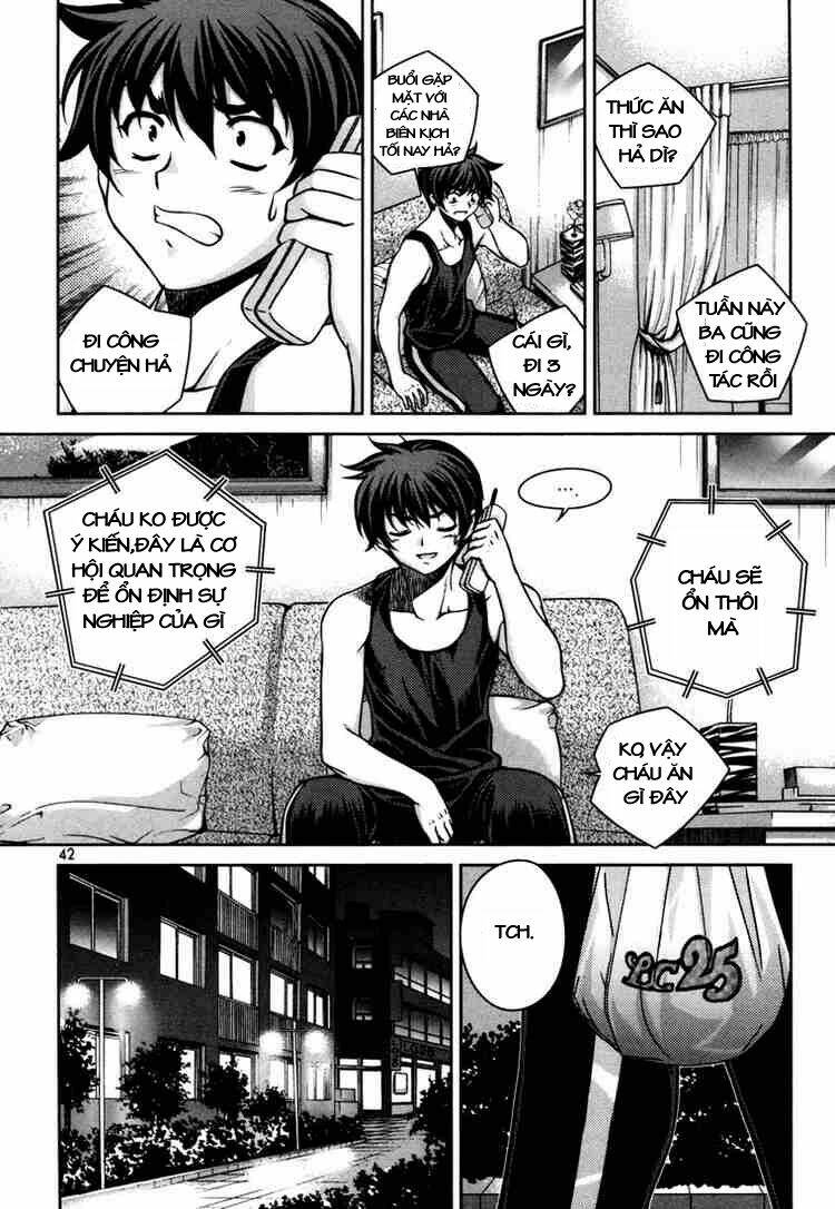 Unbalance X Unbalance Chapter 42 - Trang 2