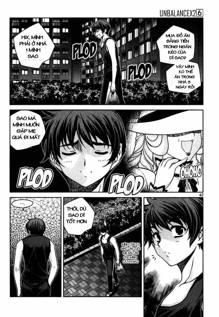 Unbalance X Unbalance Chapter 42 - Trang 2