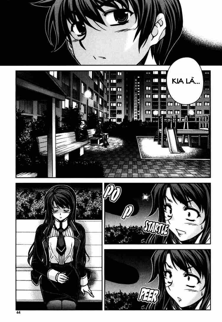 Unbalance X Unbalance Chapter 42 - Trang 2