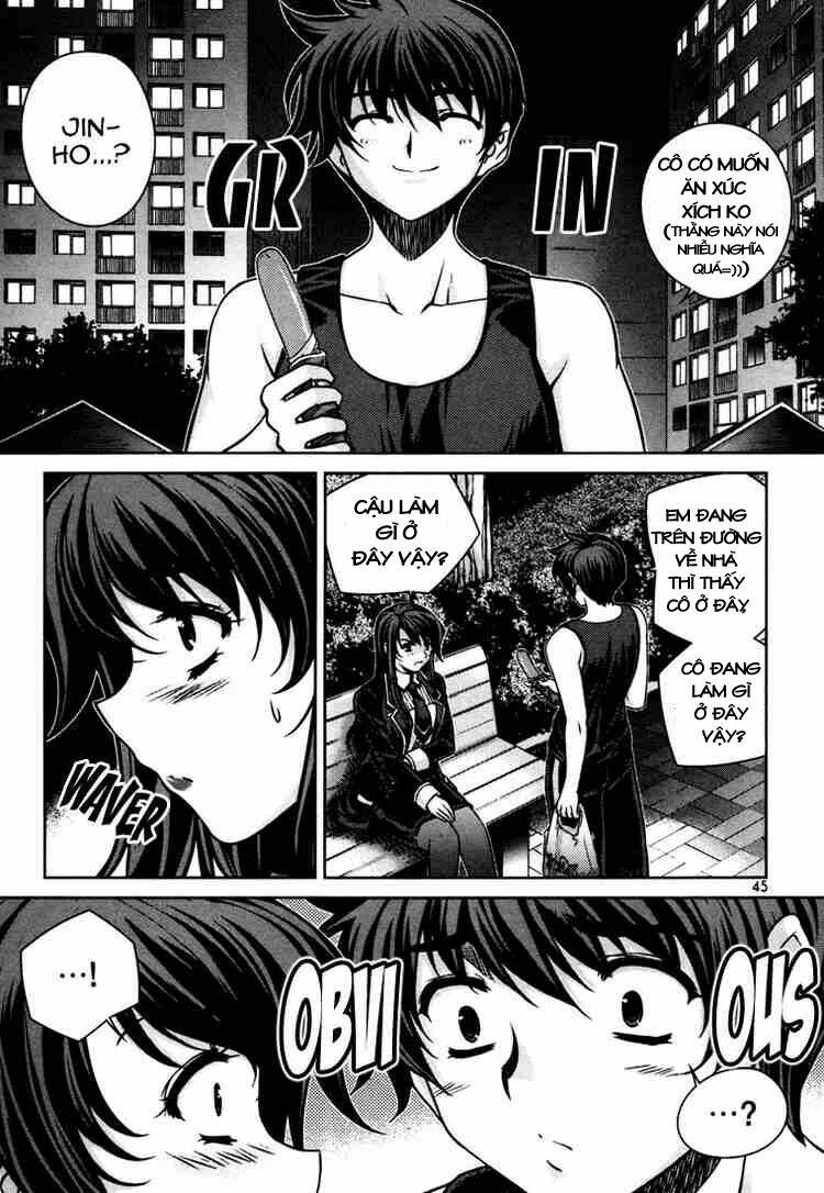 Unbalance X Unbalance Chapter 42 - Trang 2