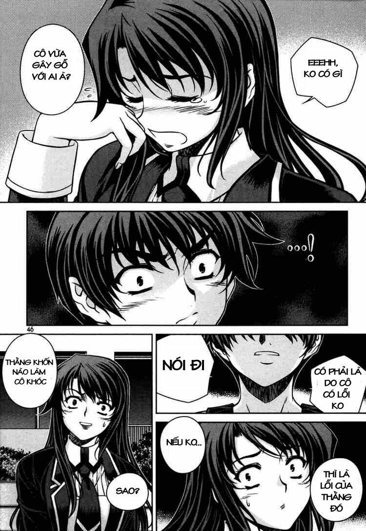 Unbalance X Unbalance Chapter 42 - Trang 2