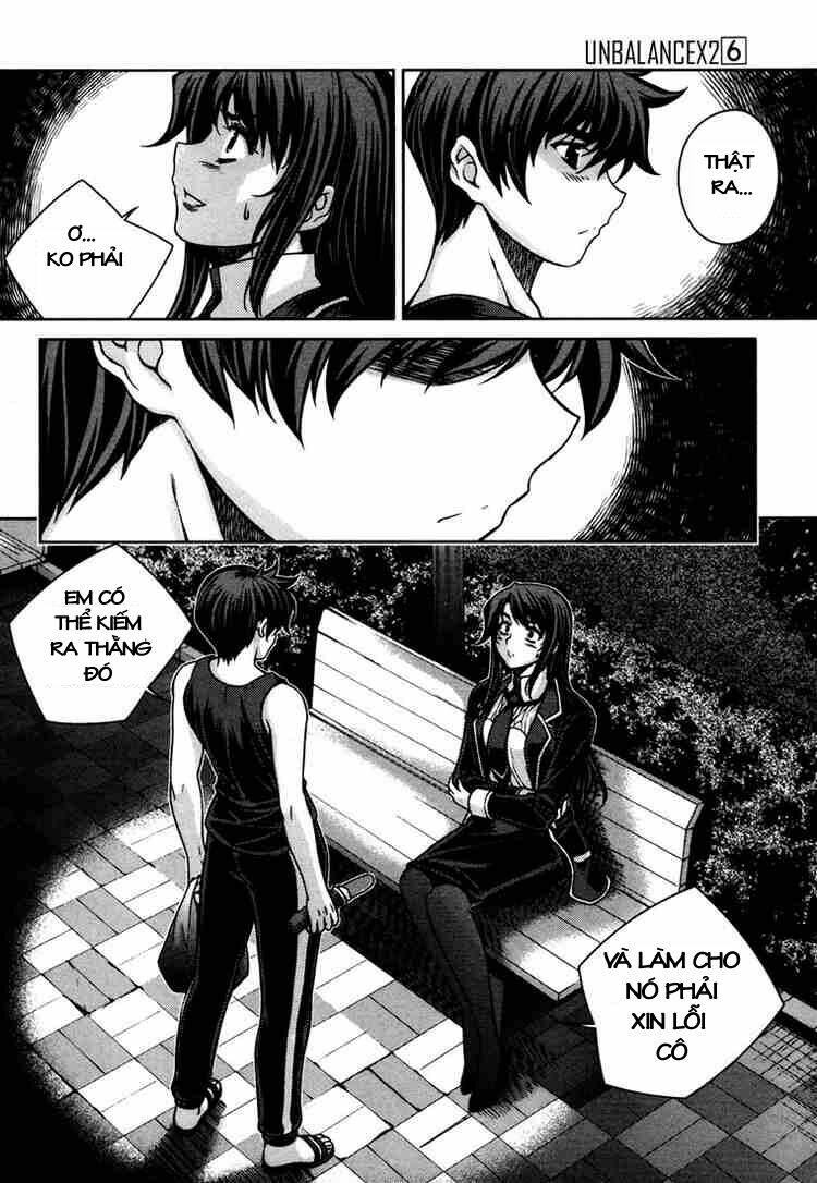 Unbalance X Unbalance Chapter 42 - Trang 2