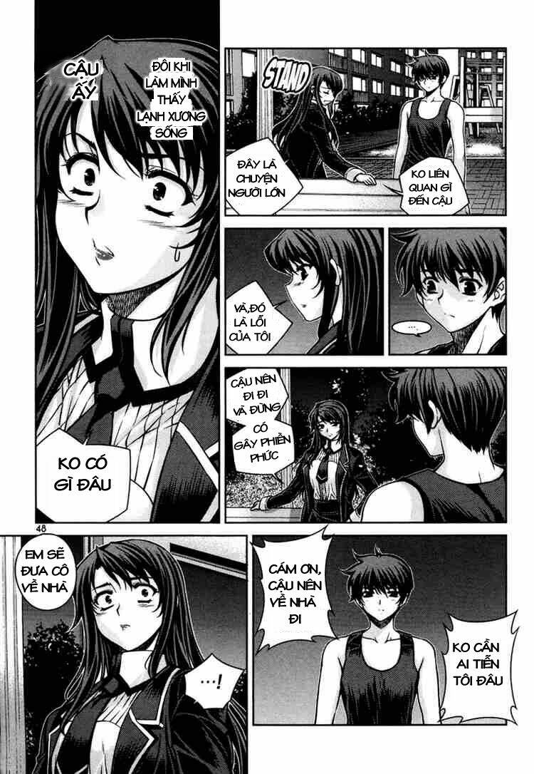 Unbalance X Unbalance Chapter 42 - Trang 2