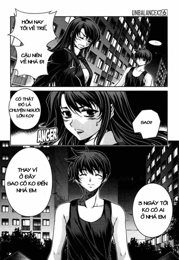 Unbalance X Unbalance Chapter 42 - Trang 2