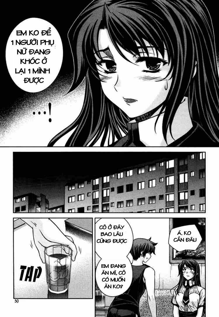 Unbalance X Unbalance Chapter 42 - Trang 2