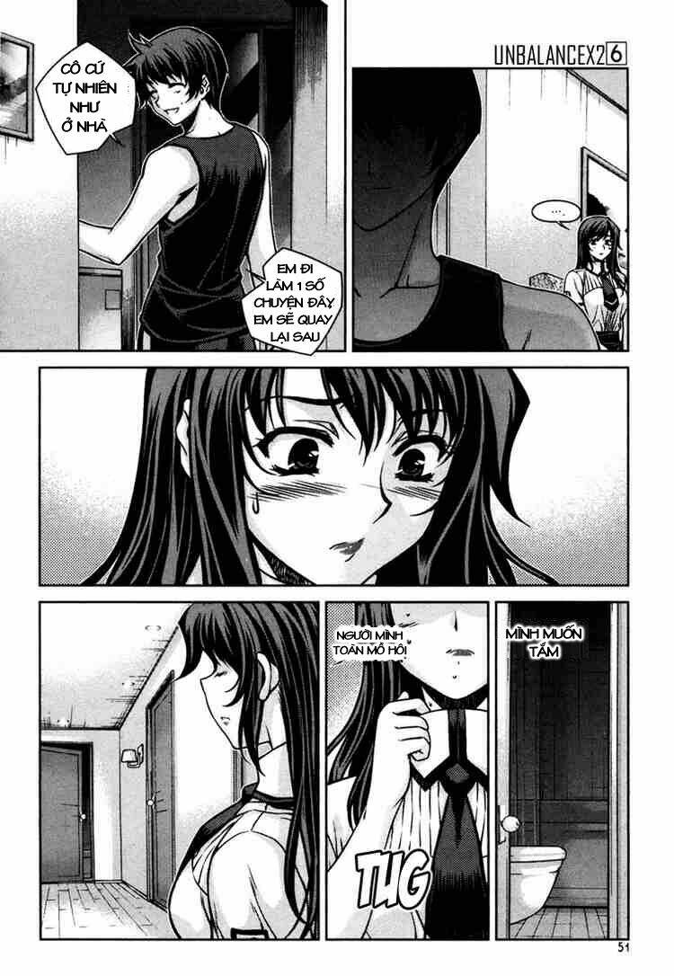 Unbalance X Unbalance Chapter 42 - Trang 2