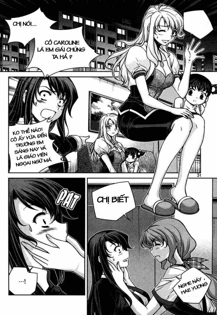 Unbalance X Unbalance Chapter 42 - Trang 2