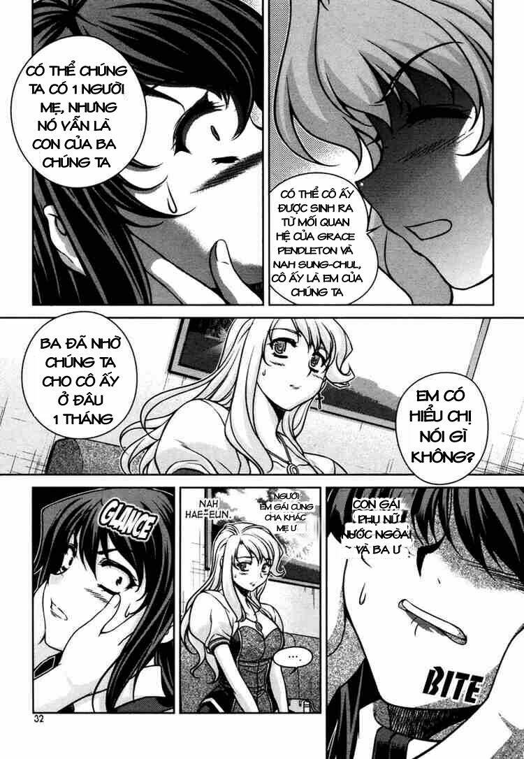 Unbalance X Unbalance Chapter 42 - Trang 2