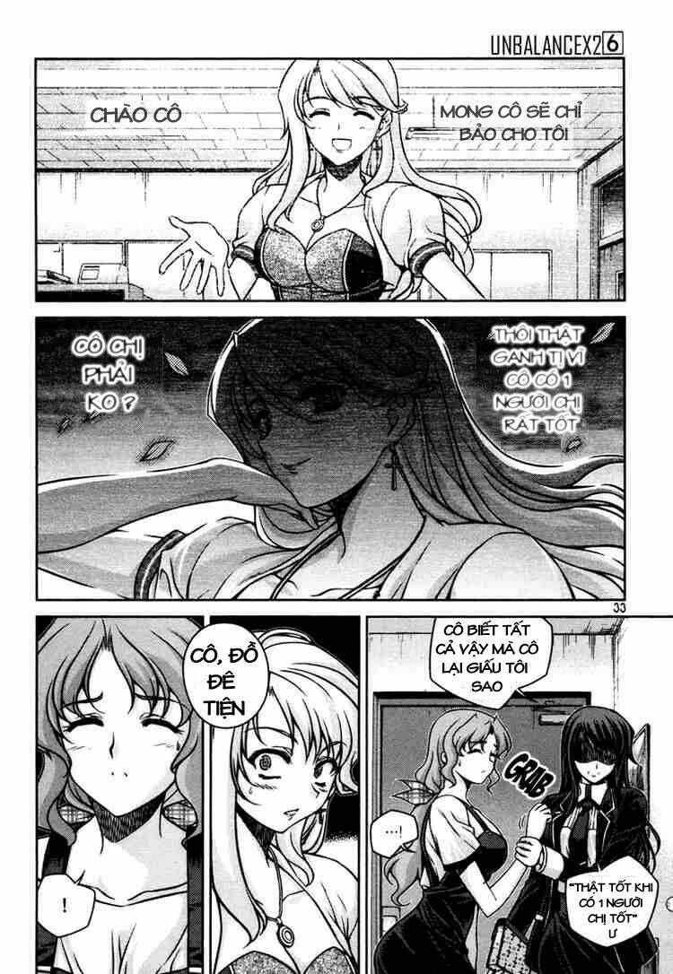 Unbalance X Unbalance Chapter 42 - Trang 2