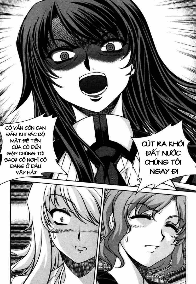 Unbalance X Unbalance Chapter 42 - Trang 2