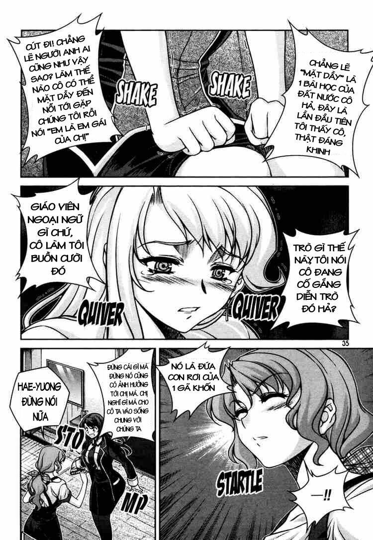 Unbalance X Unbalance Chapter 42 - Trang 2