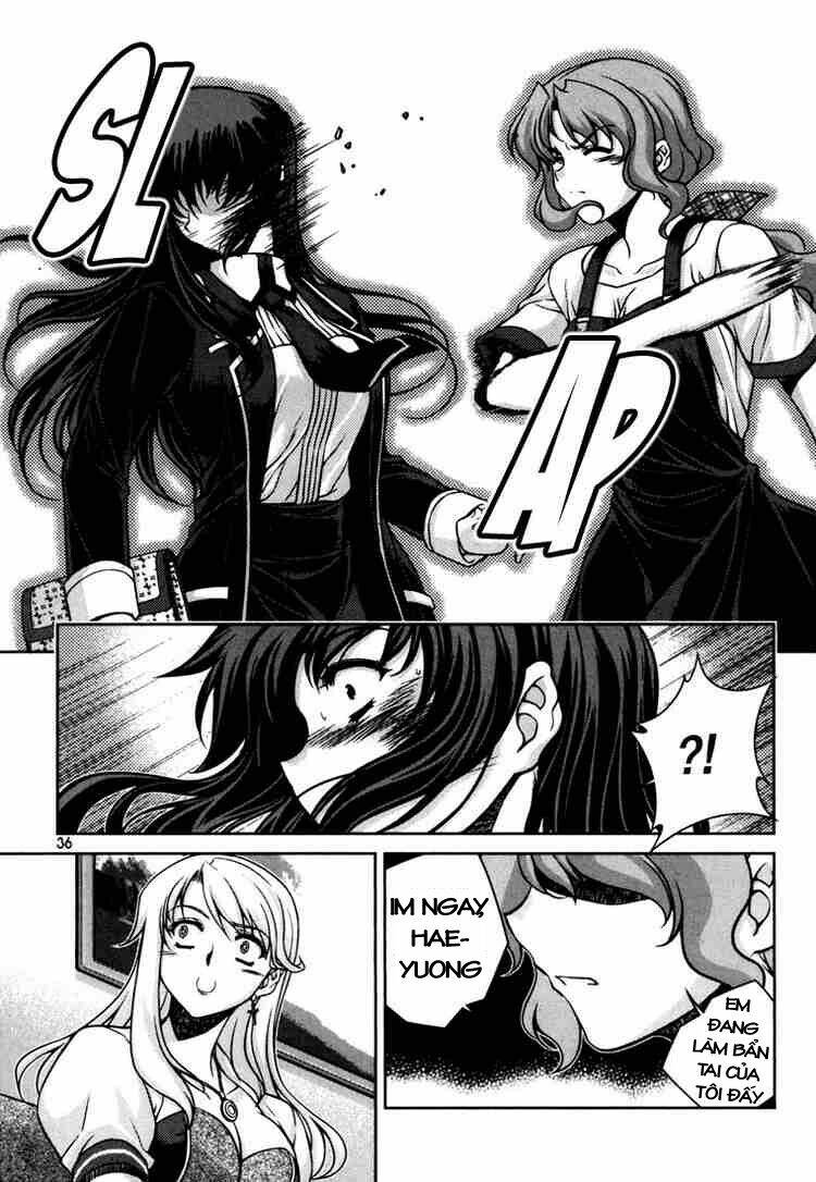 Unbalance X Unbalance Chapter 42 - Trang 2