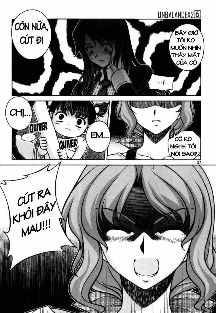Unbalance X Unbalance Chapter 42 - Trang 2