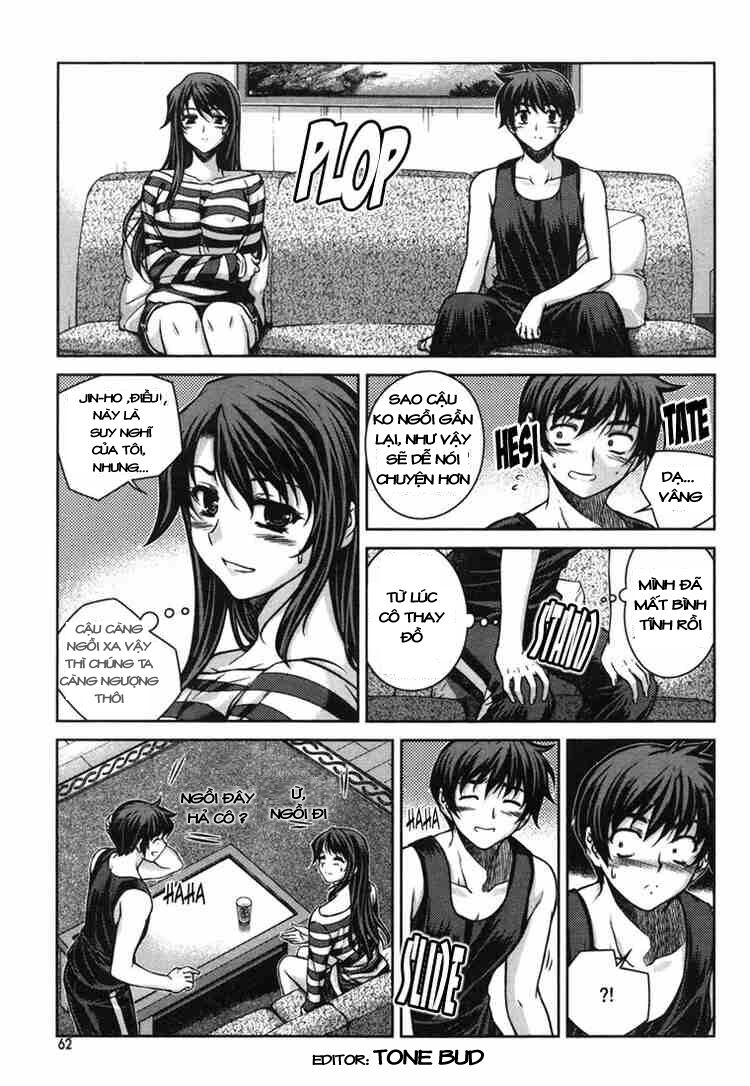 Unbalance X Unbalance Chapter 43 - Trang 2