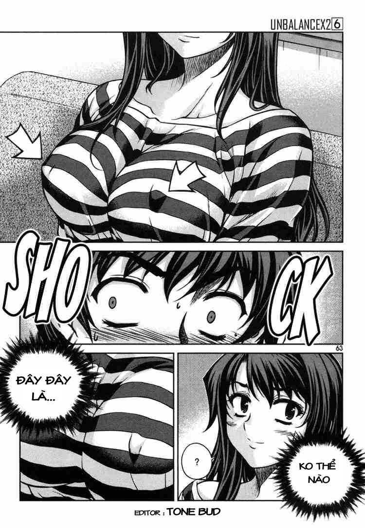 Unbalance X Unbalance Chapter 43 - Trang 2
