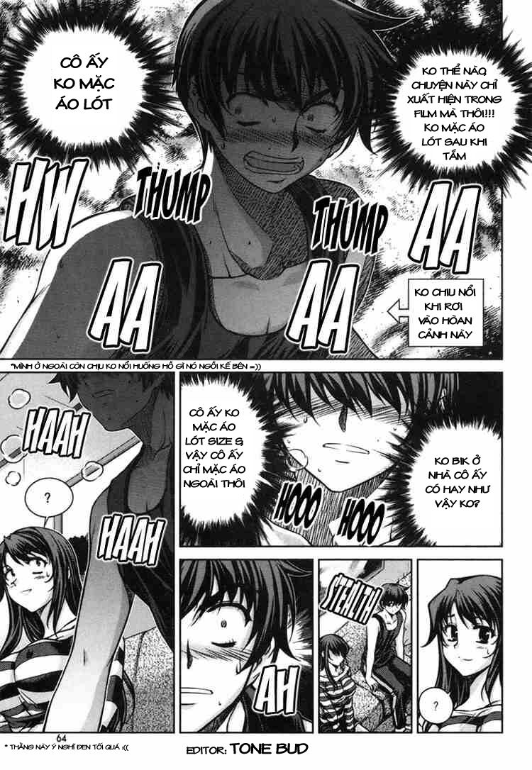 Unbalance X Unbalance Chapter 43 - Trang 2