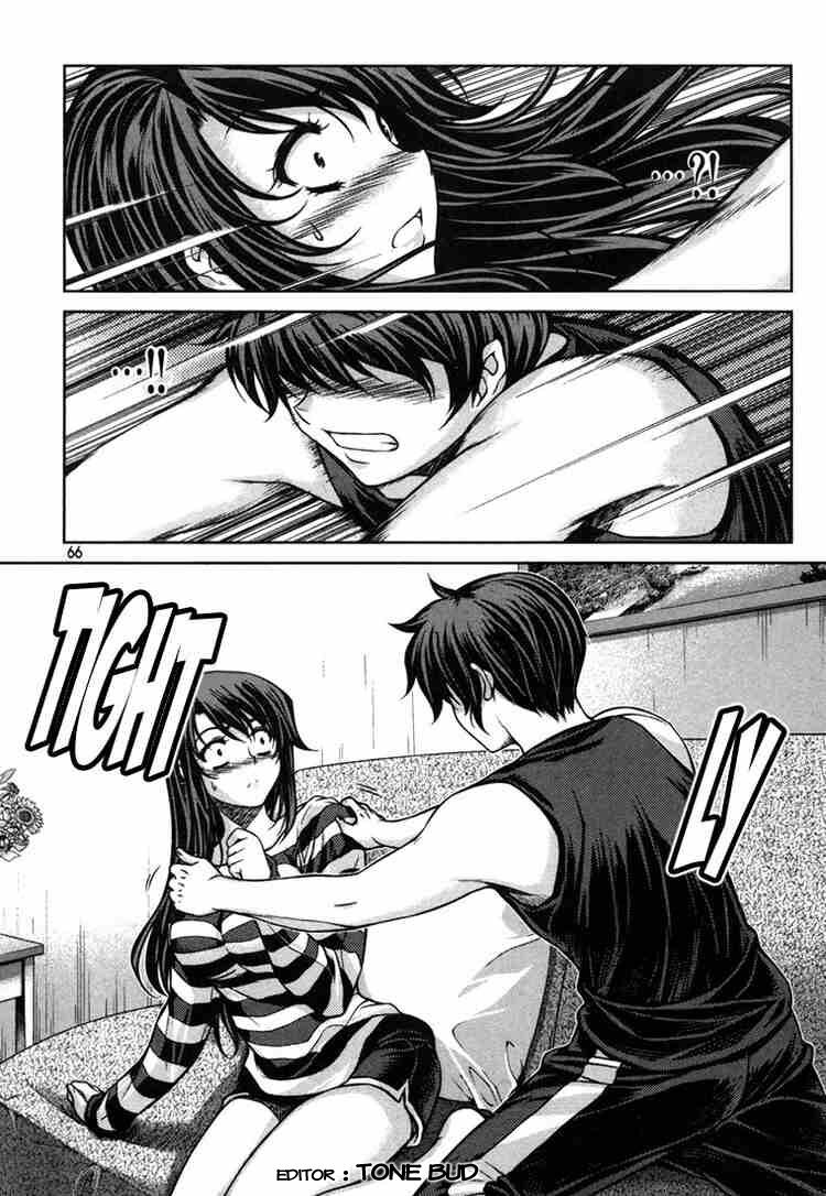 Unbalance X Unbalance Chapter 43 - Trang 2