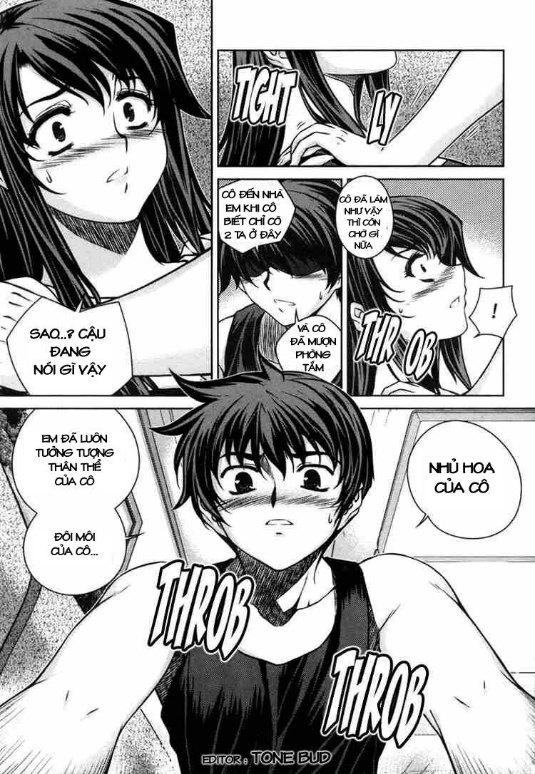 Unbalance X Unbalance Chapter 43 - Trang 2