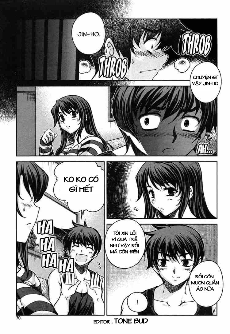 Unbalance X Unbalance Chapter 43 - Trang 2