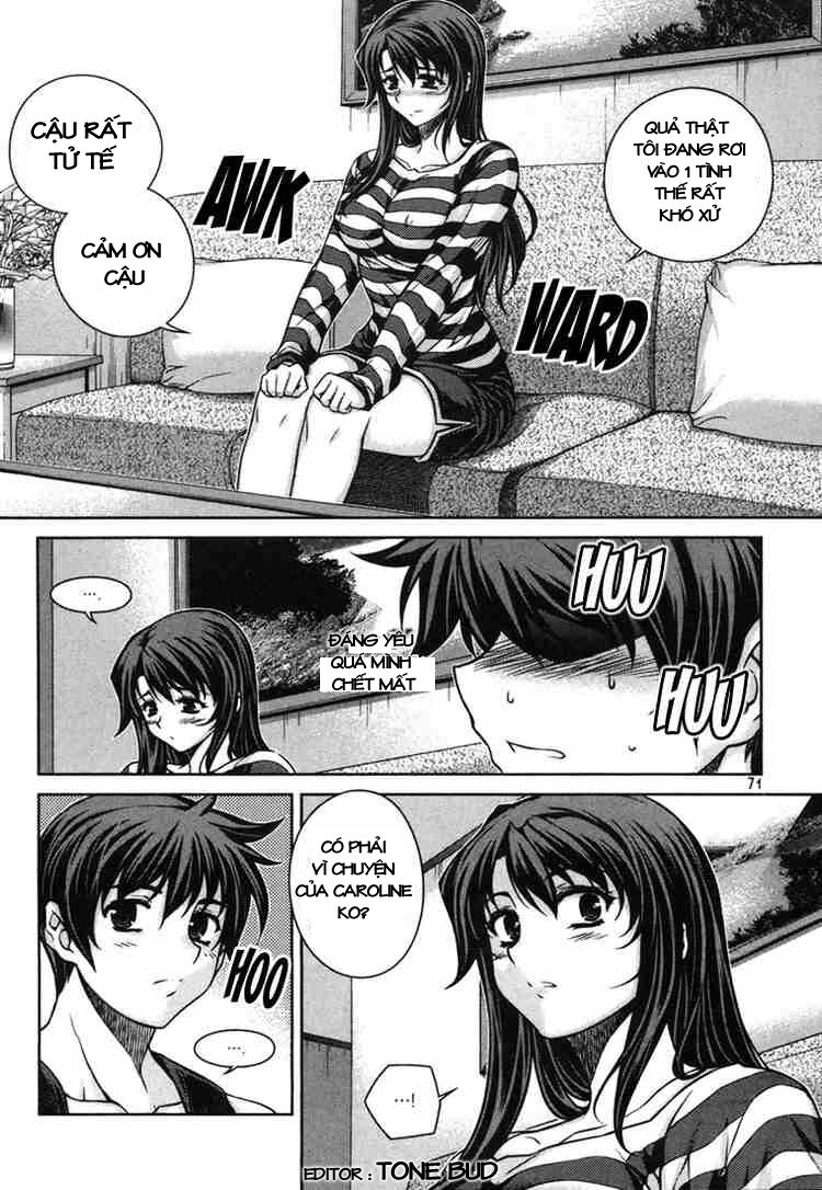 Unbalance X Unbalance Chapter 43 - Trang 2