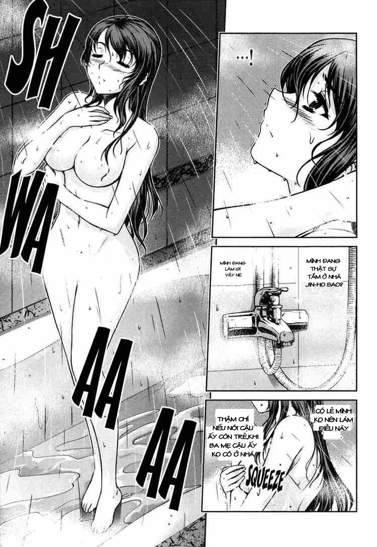 Unbalance X Unbalance Chapter 43 - Trang 2