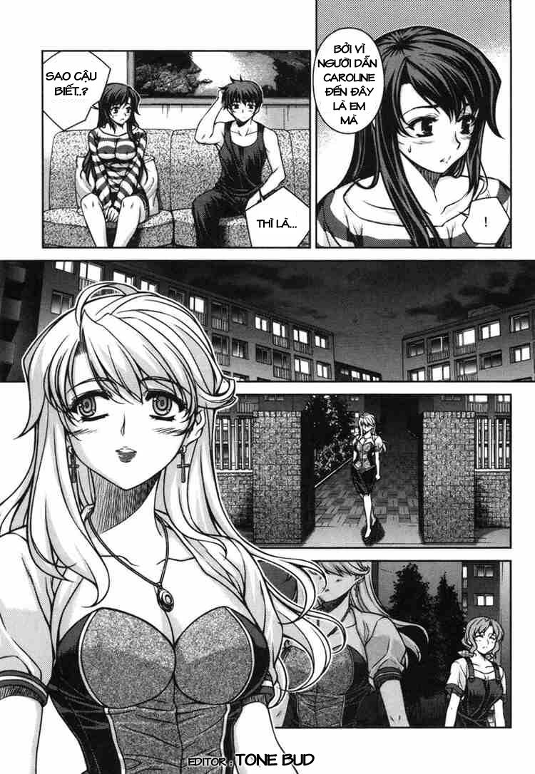 Unbalance X Unbalance Chapter 43 - Trang 2