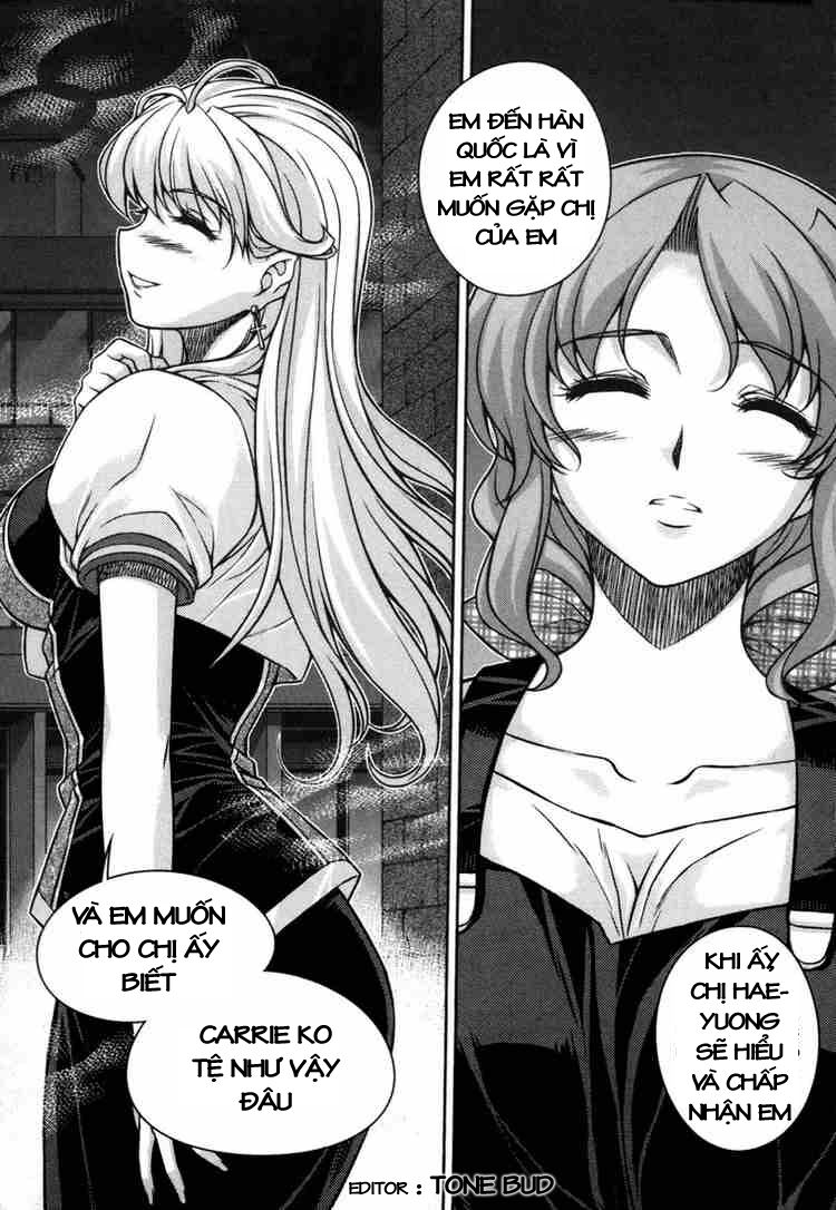 Unbalance X Unbalance Chapter 43 - Trang 2