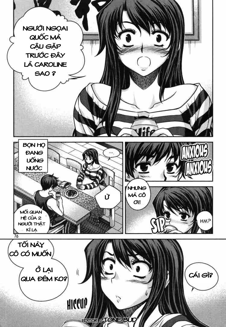 Unbalance X Unbalance Chapter 43 - Trang 2