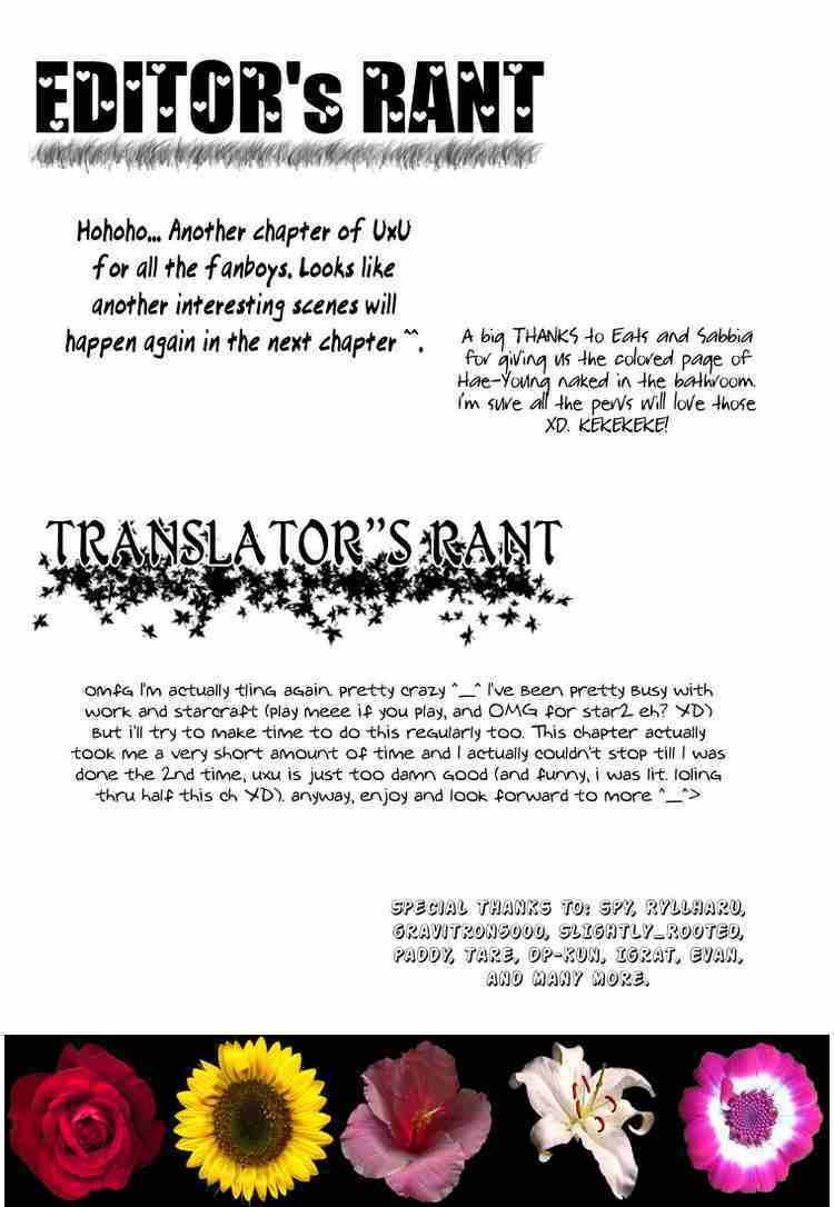 Unbalance X Unbalance Chapter 43 - Trang 2