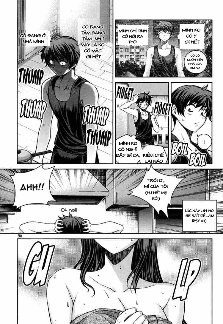 Unbalance X Unbalance Chapter 43 - Trang 2