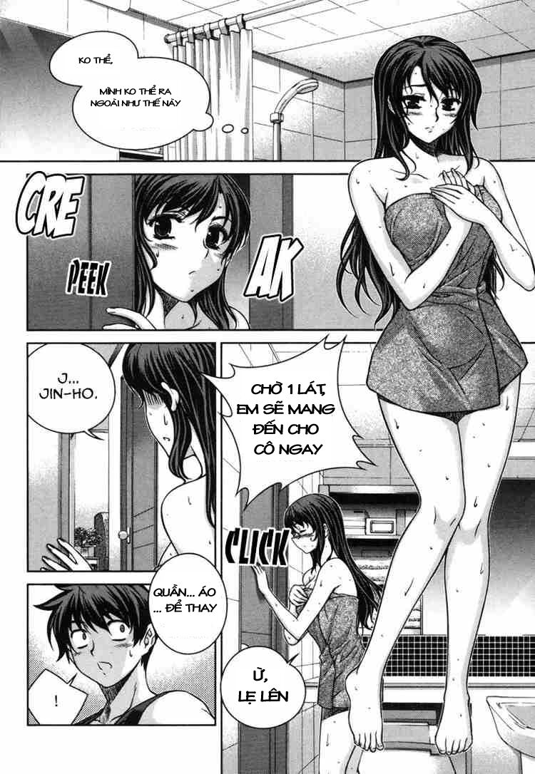 Unbalance X Unbalance Chapter 43 - Trang 2
