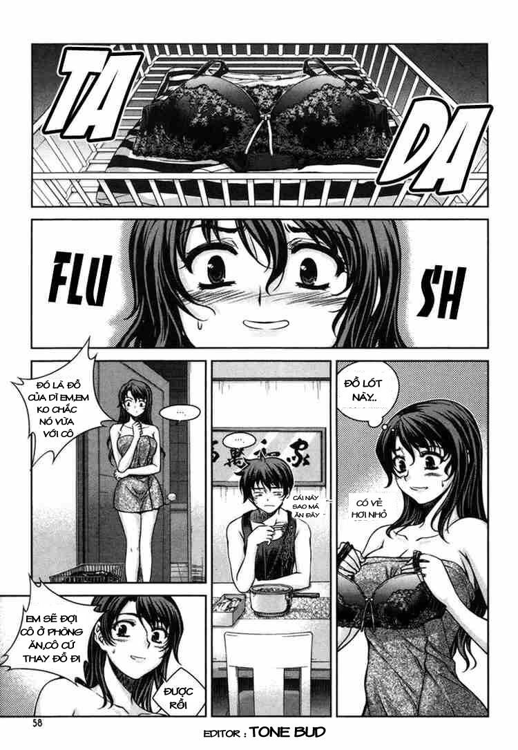 Unbalance X Unbalance Chapter 43 - Trang 2