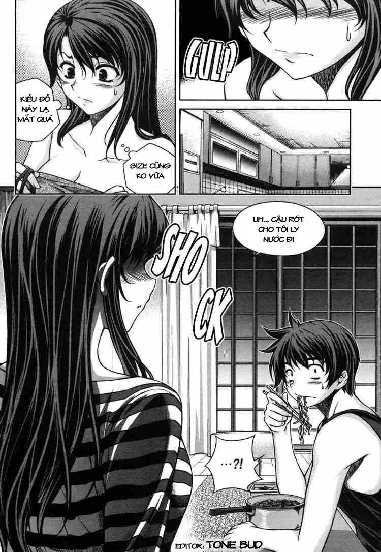 Unbalance X Unbalance Chapter 43 - Trang 2
