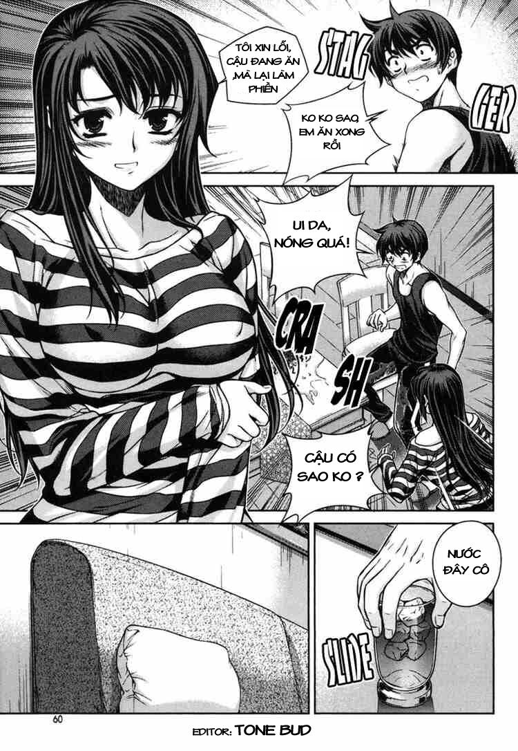 Unbalance X Unbalance Chapter 43 - Trang 2