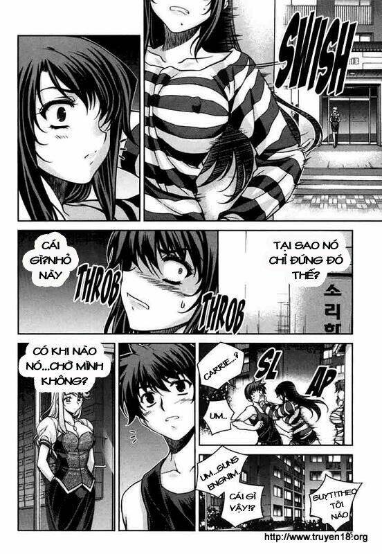 Unbalance X Unbalance Chapter 44 - Trang 2