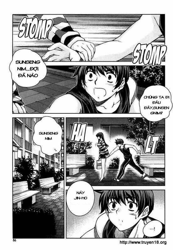 Unbalance X Unbalance Chapter 44 - Trang 2