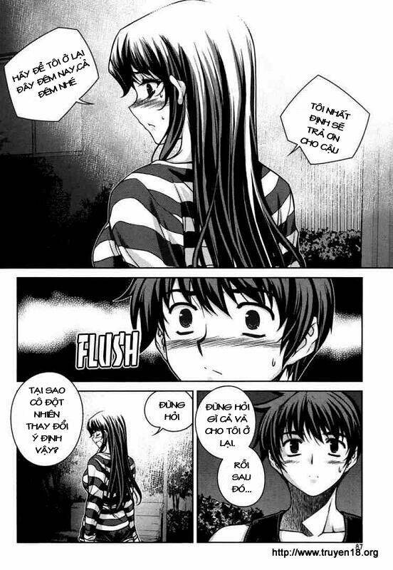 Unbalance X Unbalance Chapter 44 - Trang 2