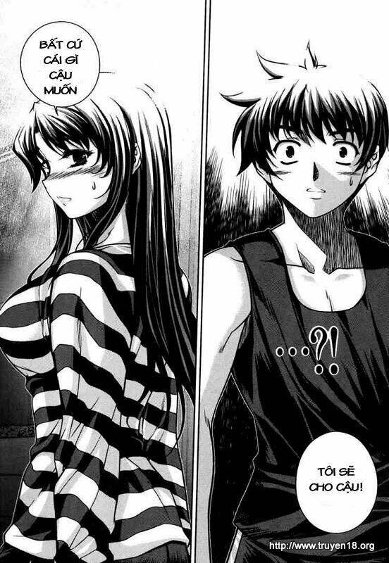 Unbalance X Unbalance Chapter 44 - Trang 2