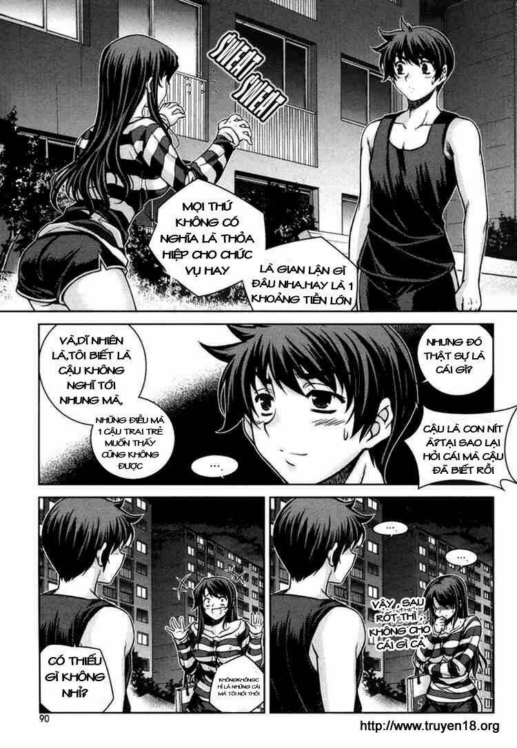 Unbalance X Unbalance Chapter 44 - Trang 2