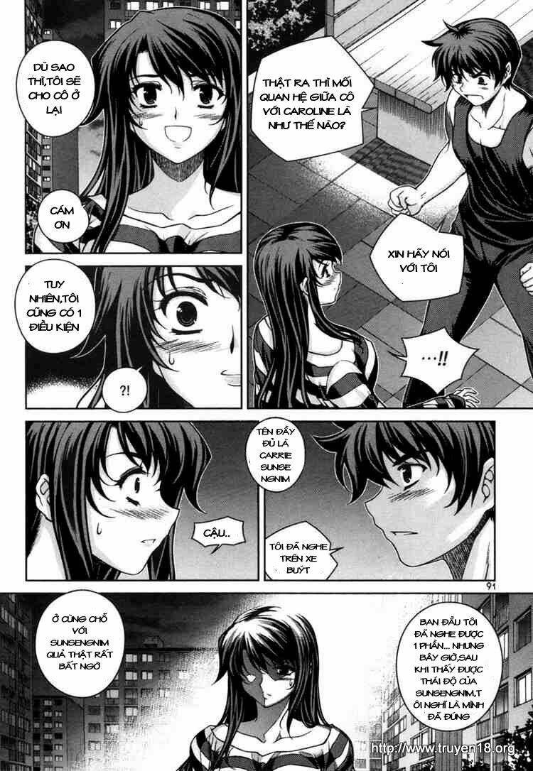 Unbalance X Unbalance Chapter 44 - Trang 2