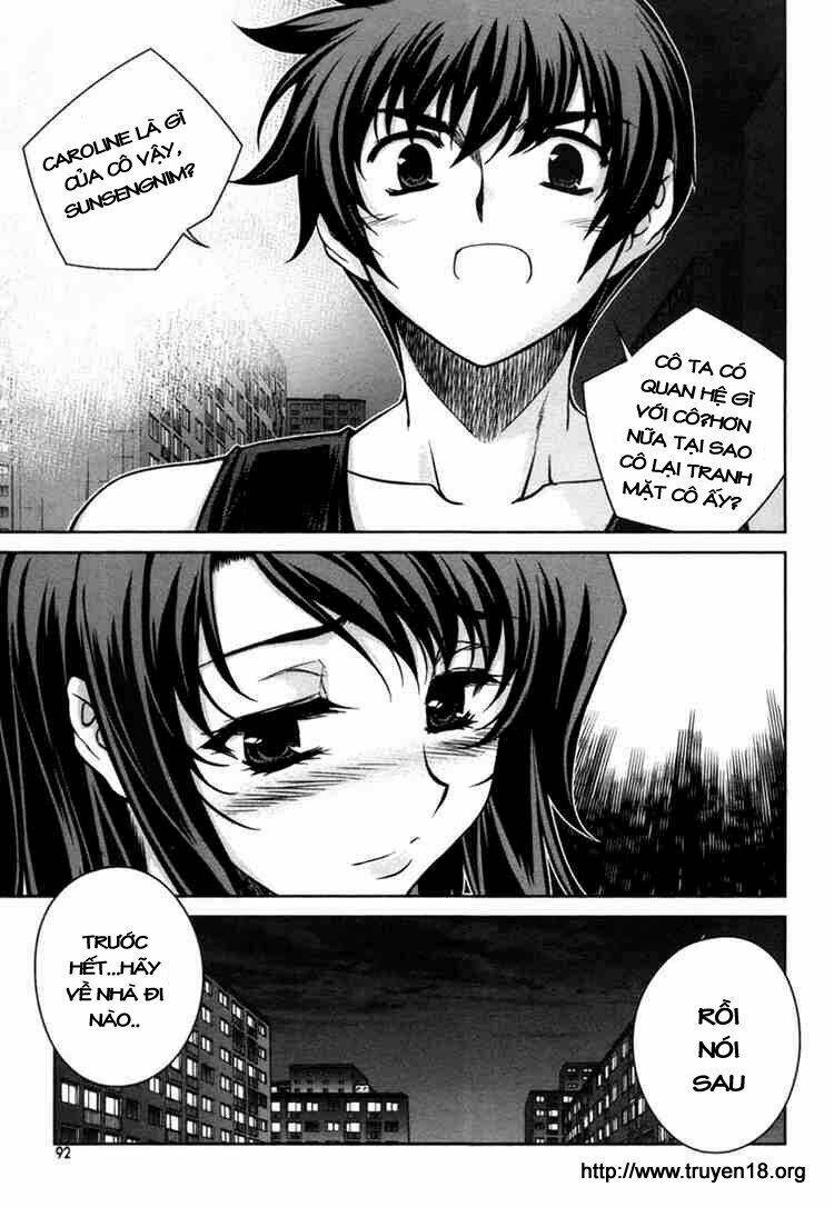 Unbalance X Unbalance Chapter 44 - Trang 2