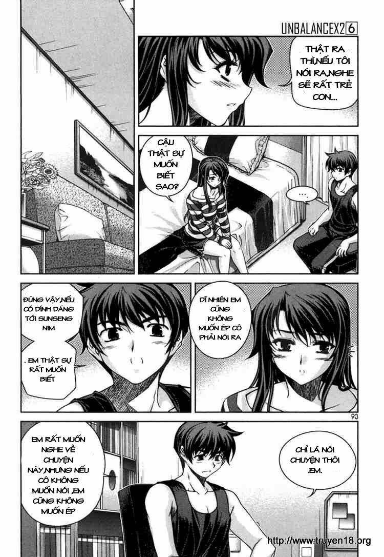 Unbalance X Unbalance Chapter 44 - Trang 2