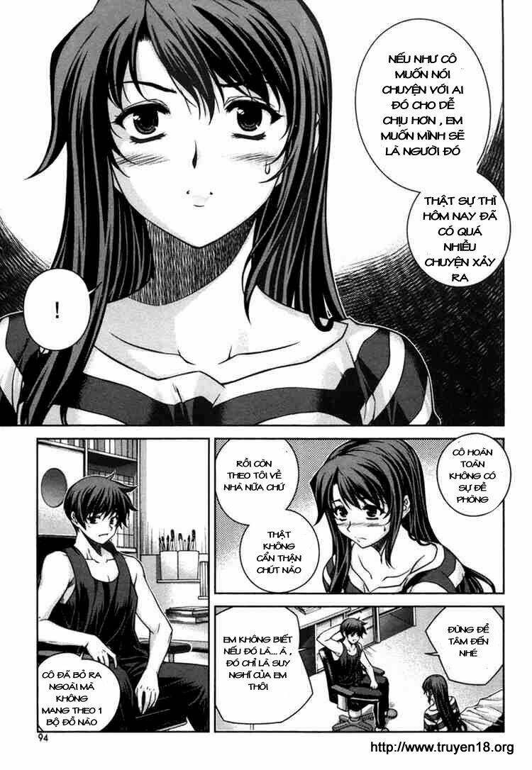 Unbalance X Unbalance Chapter 44 - Trang 2