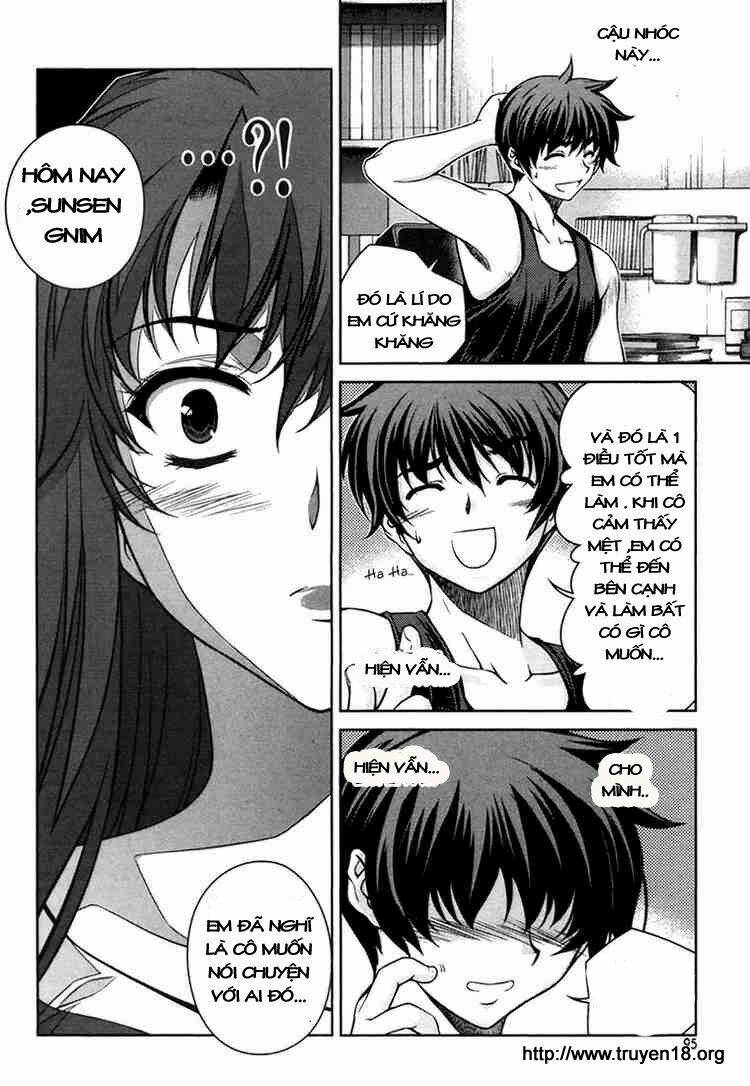 Unbalance X Unbalance Chapter 44 - Trang 2
