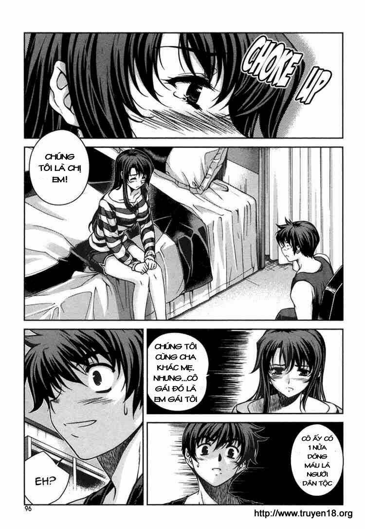 Unbalance X Unbalance Chapter 44 - Trang 2