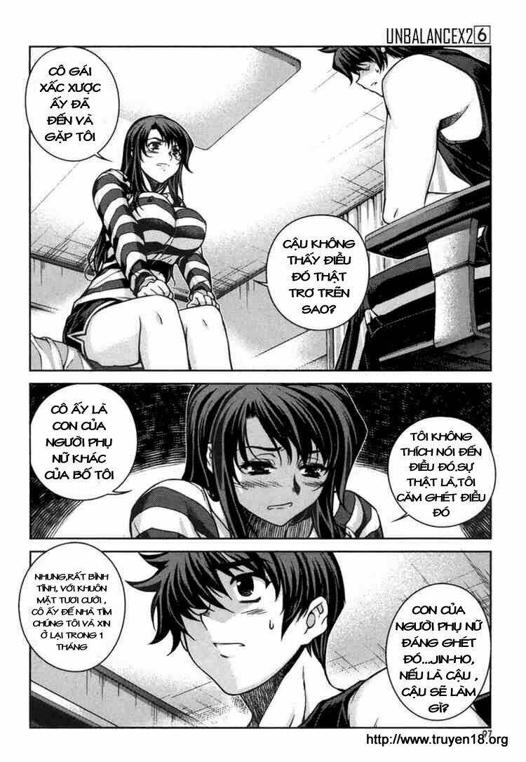 Unbalance X Unbalance Chapter 44 - Trang 2