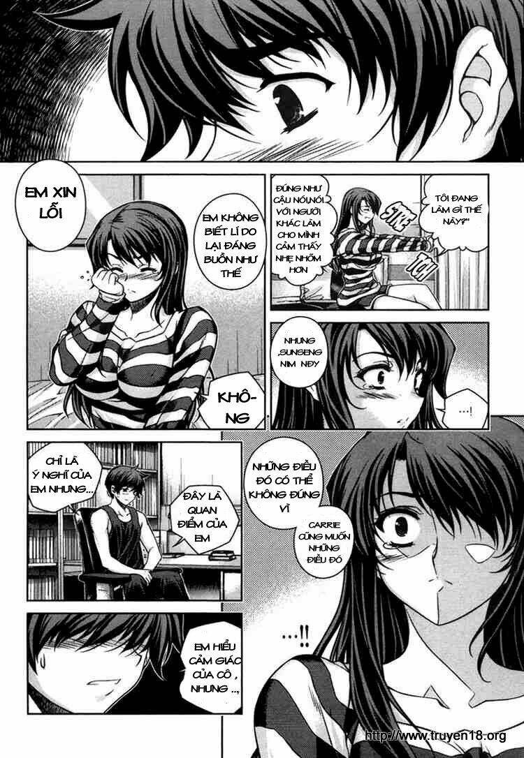 Unbalance X Unbalance Chapter 44 - Trang 2