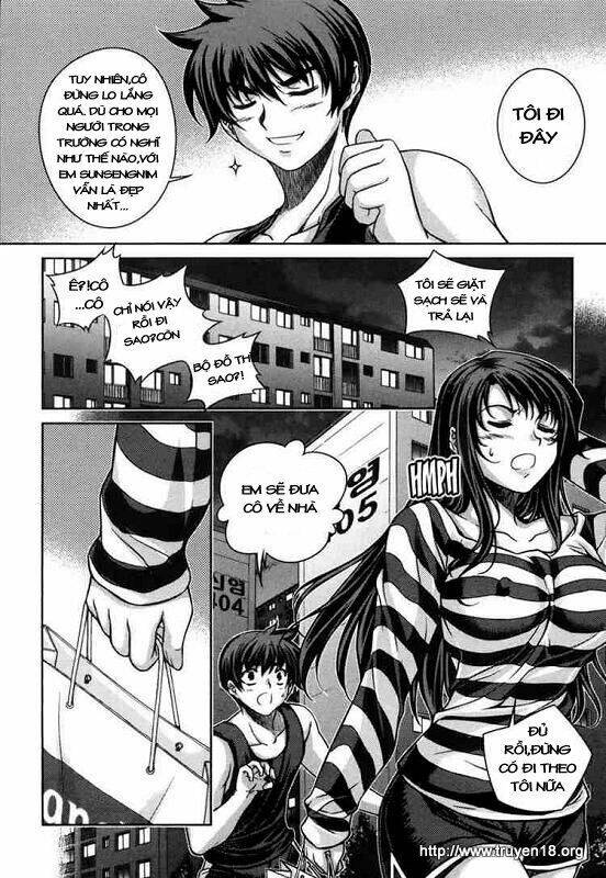 Unbalance X Unbalance Chapter 44 - Trang 2