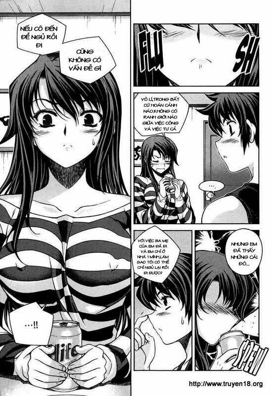 Unbalance X Unbalance Chapter 44 - Trang 2